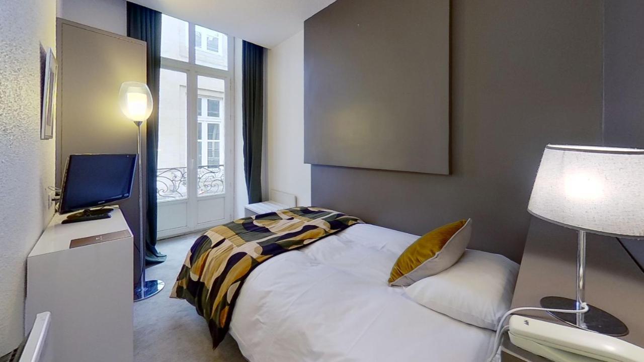 Residence Hotel Du Theatre Бордо Екстериор снимка